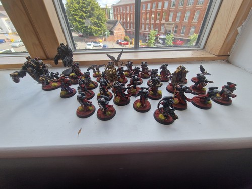 Warhammer 40k adeptus - warhammer,
