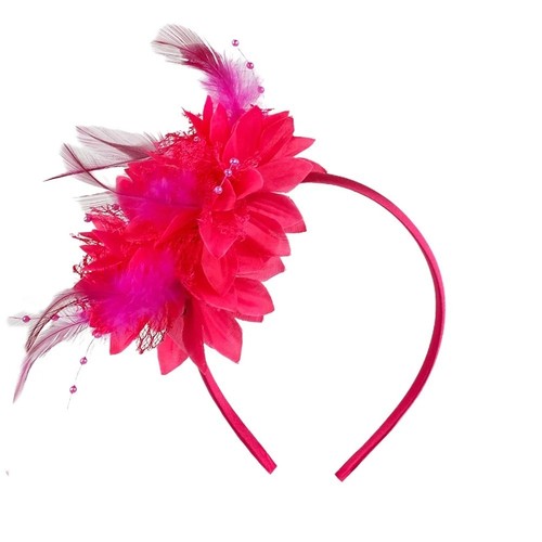 Large fascinator women - large,