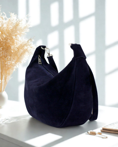 Italian real suede leather - italian,