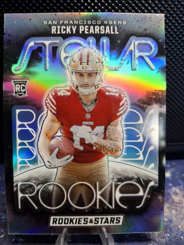 Ricky pearsall stellar - ricky,