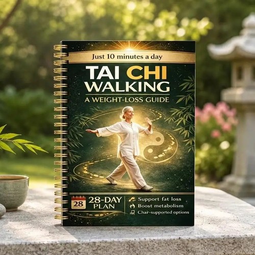 New tai chi walking - tai,