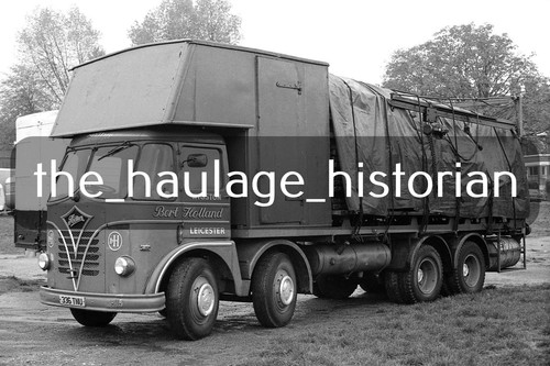 Thh truck photos foden - photos,