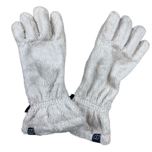 Berghaus furry fleece gloves - furry,