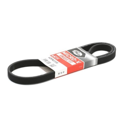 Gates 6dpk1195 drive belt for - 6dpk1195,