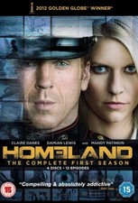 Homeland: The Complete First
