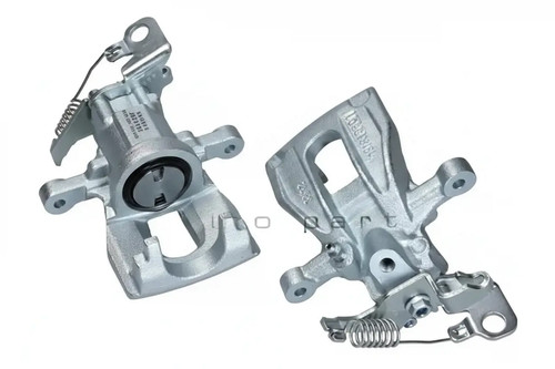 Brake caliper rear - caliper, axle