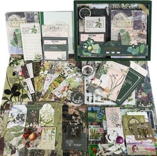 Vintage Aesthetic Scrapbook