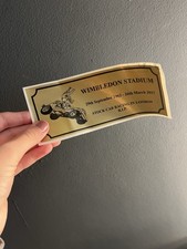 Brisca F1 Racing Stock Car Stickers