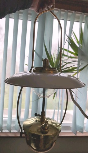 Rare tilley lamp kl80 - tilley,