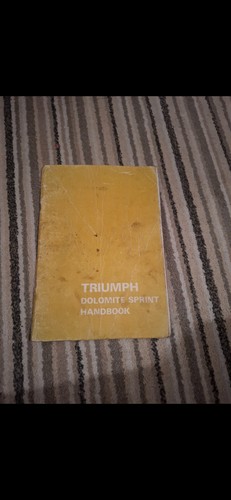 Car owners manual - car,