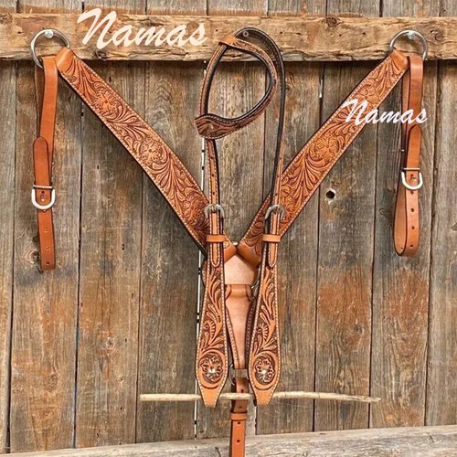 Western saddle one ear - western,