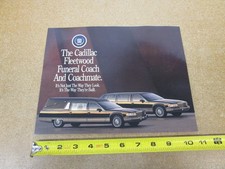 1993 Cadillac Fleetwood