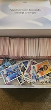 Joblot Match Attax Cards, Over