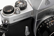 Pentax Spotmatic SP 35mm SLR