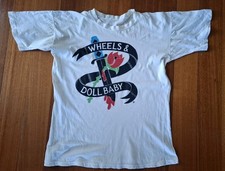 Rare Vintage Wheels & Dollbaby
