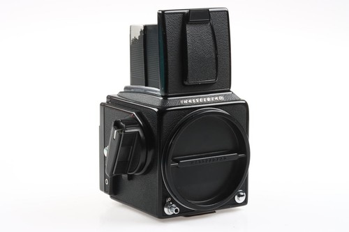 Hasselblad 500 case - c/m, snr