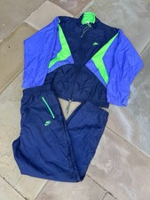 Nike Vintage Tracksuit Set