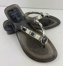 Pavers Women's Toe Post, Low