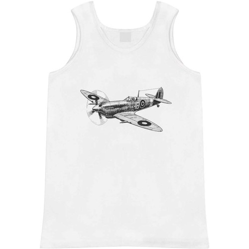 Flying spitfire adult vest - spitfire',