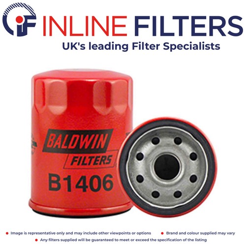 Oil filter for - filter, jcb