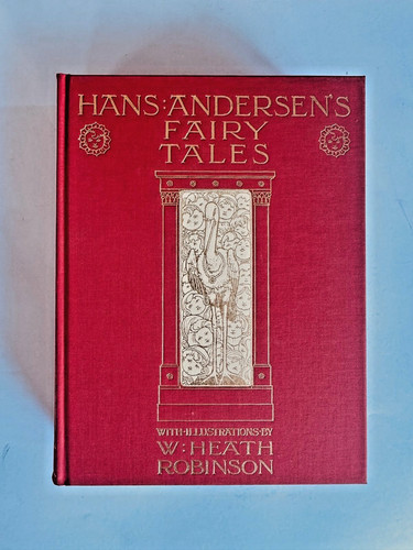 Hans andersen fairy tales - hans, andersen's