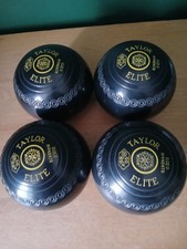Taylor Elite Bowls Size 0 Set