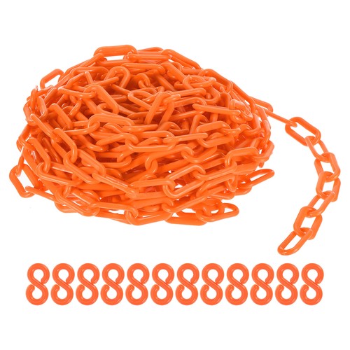 Plastic chain links foot - 50,