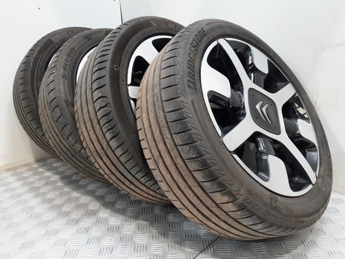 Set genuine inch citroen - set,
