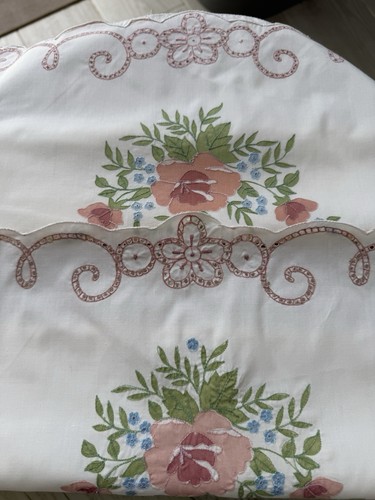 Set vintage rotex floral - set,