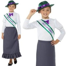 Victorian Suffragette Fancy