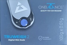 On Balance TW2-100 100g X