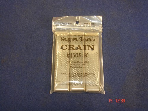 Crain 1505 replacement knee - crain,