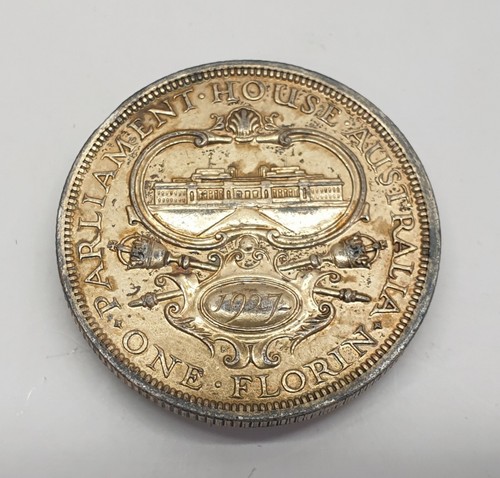 Solid silver 1927 - silver, george