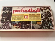 Vintage - Sports Illustrated American Pro Football Game 