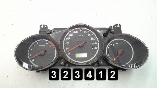2003 honda jazz speedometer - 2003,