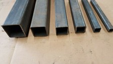 Mild Steel Box Section Stock