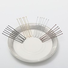 Curly Wavy Hairpins Hairstyle