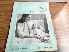 Patons, Baldwins / Hand Knits