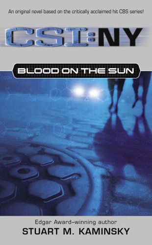 Csi blood the sun - blood, on