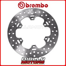 68B40753 REAR BRAKE DISC