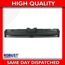 FRONT BUMPER GRILLE RADIATOR