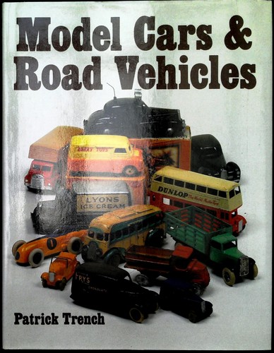 Patrick trench model cars - trench:,