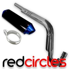 BLUE CRF70 SIZE PIT BIKE CNC