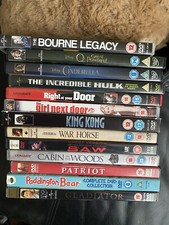 Dvd Bundle X 13 Please See Picture