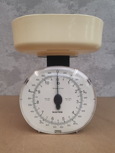 Vintage salter kitchen - salter, scales