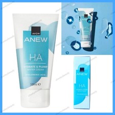 2x Avon Anew HA Hydrate &