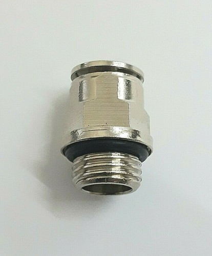 All metal metric push - metal,