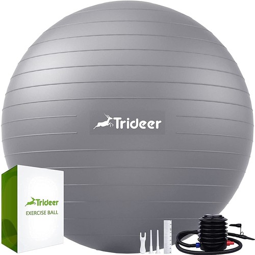 Trideer extra thick yoga ball - extra,