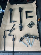 Roland TD-1DMK Drum Kit [ SPARE PARTS CHOICE ] Rack, Cymbal Arm, Pad Clamp.