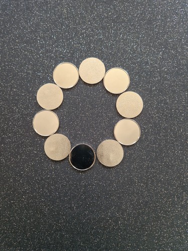 Golf ball marker inch 10 - marker,